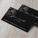 Recherche de musicienne cartes visite Pianiste