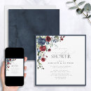 Zoek naar couples wedding shower uitnodigingen Modern