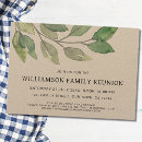 Recherche de rustique invitations Vert
