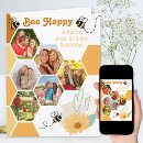 Recherche de abeille heureuse cartes postales Enfants