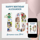 Zoek naar 10 jaar verjaardagskaarten Fotocollage