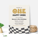 Recherche de happy anniversaire invitations Boy