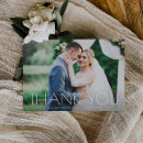 Recherche de mariage remerciements cartes postales Élégant