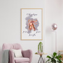 Zoek naar eigen tekst posters Elegant
