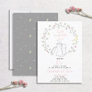 Recherche de little bunny invitations Aquarelle