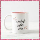 Recherche de ma petite soeur tasses Jolie