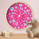 Recherche de murale bling horloges Pour enfants