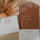 Recherche de menu floral mariage invitations Blanc