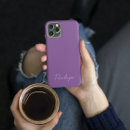 Zoek naar lavender iphone hoesjes Eenvoudig