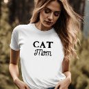 Recherche de chats tshirts simple