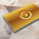 Recherche de signalisation cartes visite Luxe