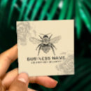 Recherche de abeille vintage cartes visite Apiculture