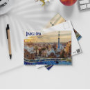 Recherche de guell de parc cartes postales Espagne