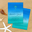 Recherche de plage invitations Palmier