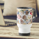 Recherche de hexagonal tasses Mosaïque