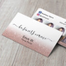 Zoek naar foto collage visitekaartjes Modern