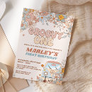 Recherche de hippies anniversaire invitations Marguerite