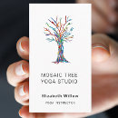 Recherche de mosaïque cartes visite Élégant