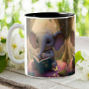 Recherche de livre de jungle tasses Éléphant