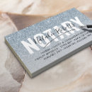 Zoek naar notary visitekaartjes Leningtekenaar