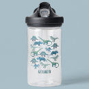 Zoek naar dinosaurus waterflessen Schattig