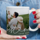 Recherche de maman amour tasses Coeur