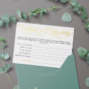 Recherche de swirls invitations Blanc