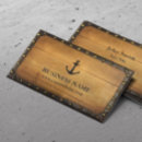 Zoek naar zeeman visitekaartjes Nautisch