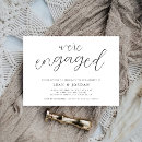 Recherche de engagé invitations Calligraphie