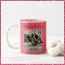 Recherche de coeur gris tasses Rose et gris