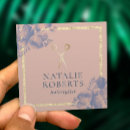 Zoek naar botanical visitekaartjes Haarstylist
