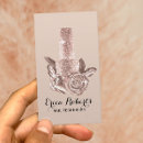 Zoek naar nagellak visitekaartjes Manicurist