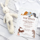Recherche de whale baby shower invitations Océan