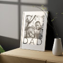 Recherche de pour le papa posters Photo personnalisée