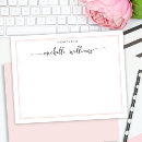 Recherche de noms de famille cartes postales Script