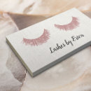 Zoek naar eyelashes visitekaartjes Ogen