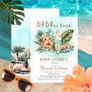 Recherche de partie surf invitations Mother to be
