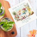 Recherche de tropicale serviettes Fête d'anniversaire