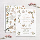 Recherche de safari baby shower invitations Lion