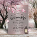 Recherche de quinceanera 15ème invitations Vintage