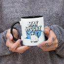Recherche de paranormal tasses Halloween