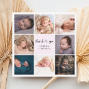 Recherche de de naissance mignon invitations Merci