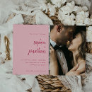 Recherche de le rose rouge de date invitations Coloré