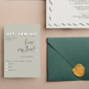 Recherche de rsvp unique invitations Pour tous