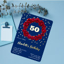 Recherche de arrière plan bleu invitations Pour elle