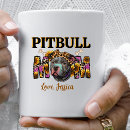 Recherche de maman pitbull tasses Mother