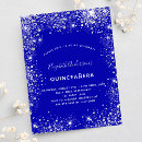 Recherche de glam quinceanera invitations Glamour