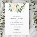 Recherche de menu floral mariage invitations Verdure