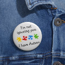 Recherche de je suis autiste badges Autisme