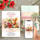 Recherche de cocktail de plage invitations Pour elle
